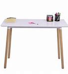 Image result for Small Wood Office Desk
