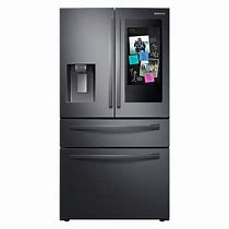 Image result for Samsung French Door Refrigerator 26 Cu FT