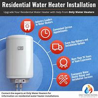 Image result for Home Water Heater