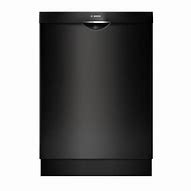 Image result for Bosch Stainless Steel Interior Dishwasher