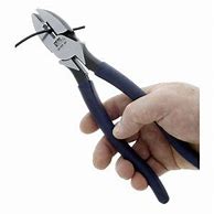 Image result for Ideal Lineman Pliers