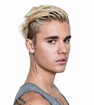 Image result for Justin Bieber Portrait