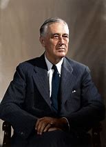 Résultat d’images pour Franklin Delano Roosevelt