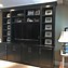 Image result for Built in Wall Cabinets Living Room