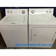 Image result for Roper by Whirlpool Washer and Dryer