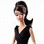 Image result for Vintage Barbie Black Dress