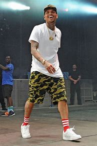 Image result for Chris Brown Normal Clothes