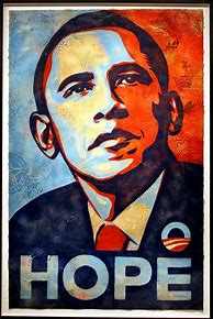 Image result for Barack Obama Art