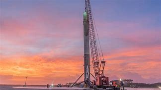 Image result for SpaceX First Rocket