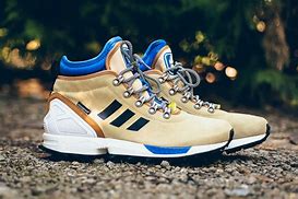 Image result for Adidas ZX Flux Winter Boot