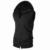 Image result for Sleeveless Hoodie for Kids