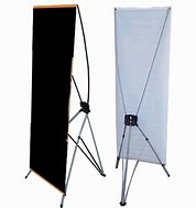 Image result for Pull Up Banner Stand