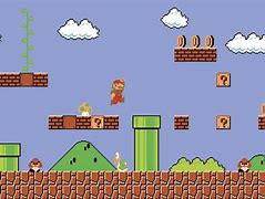Image result for Super Mario Bros Retro Games