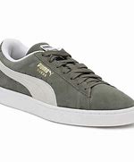 Image result for Grey Puma Suede Sneakers
