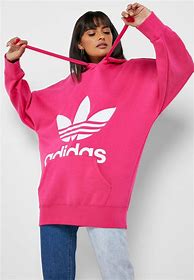 Image result for Adidas Purple and Pink Hoodie
