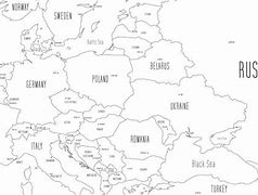 Image result for Ukraine Political Map