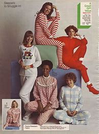 Image result for Sears Catalog Pajamas