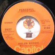 Image result for Helen Reddy Peaceful