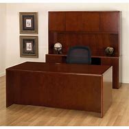 Image result for Cherry Executive Office Desk