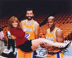 Image result for Los Angeles Lakers Jeanie Buss Young