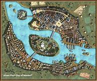 Image result for City Map Dnd Design