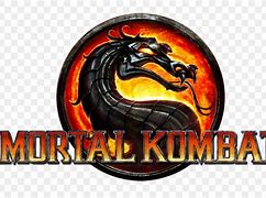 Image result for Mortal Kombat 10 Logo