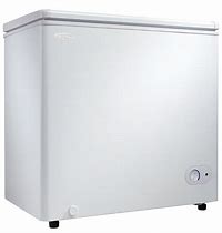 Image result for Lowe's Chest Freezer 5 Cu FT
