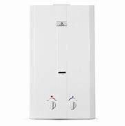 Image result for Portable Tankless Water Heater