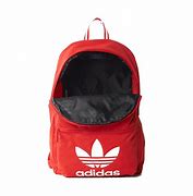 Image result for Red Adidas Backpack