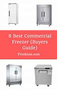 Image result for Best Commercial Freezer