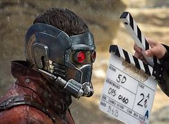 Image result for Chris Pratt Guardians of the Galaxy Mask