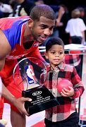 Image result for Chris Paul Dad