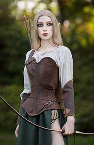 Image result for Forest Elf Outfits