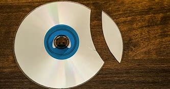 Image result for Broken CD Player