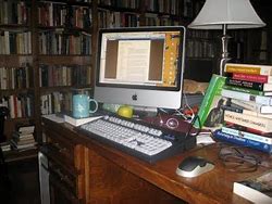 Image result for Early Church Writer at Desk