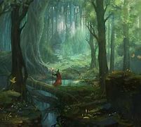 Image result for Forest Wizard