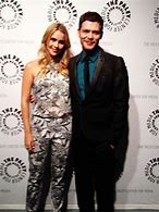 Image result for Claire Holt Joseph Morgan