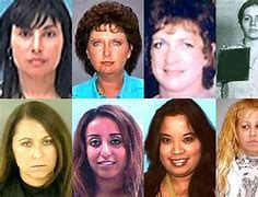 Image result for America's Most Wanted Women