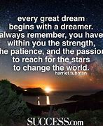 Image result for Short Quotes About Dreams