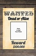 Image result for 10 Most Wanted Tin Sign