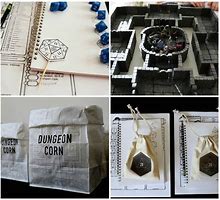 Image result for Dungeons and Dragons Party Ideas