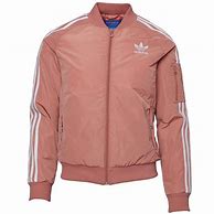 Image result for Pink Adidas Bomber Jacket