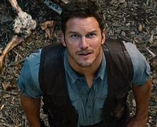 Image result for Chris Pratt Jurassic Movies Shirt