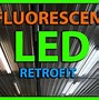 Image result for 8 FT Fluorescent LED Replacement