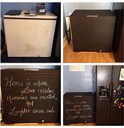 Image result for How to Paint a Freezer