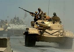 Image result for Tanks in the Second Congo War