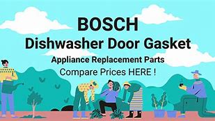 Image result for Parts for Bosch Dishwasher