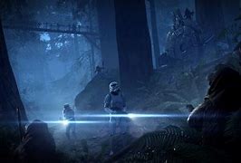 Image result for Endor Star Wars Battlefront 2