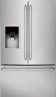 Image result for Refrigerator Gray Electrolux