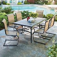 Image result for Home Depot Small Patio Table and Chairs